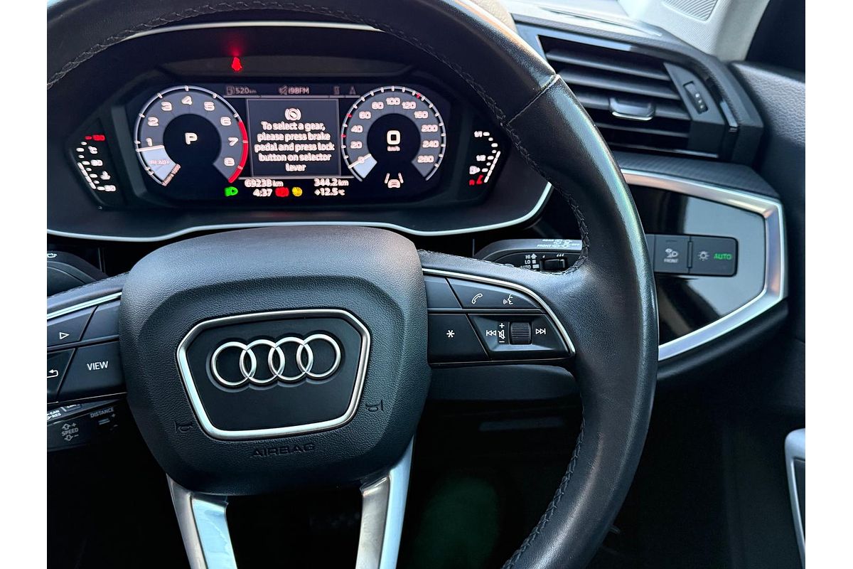 2020 Audi Q3 35 TFSI F3