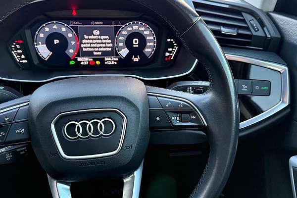 2020 Audi Q3 35 TFSI F3
