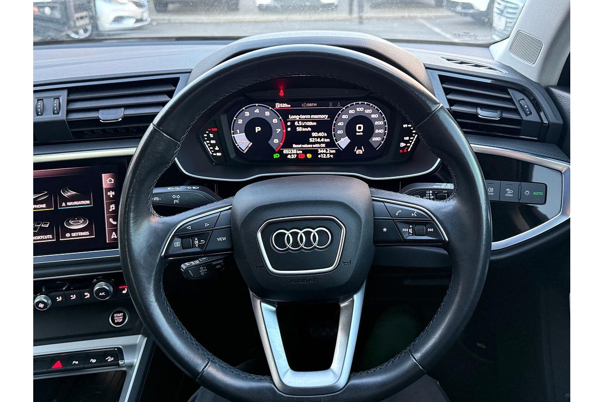 2020 Audi Q3 35 TFSI F3
