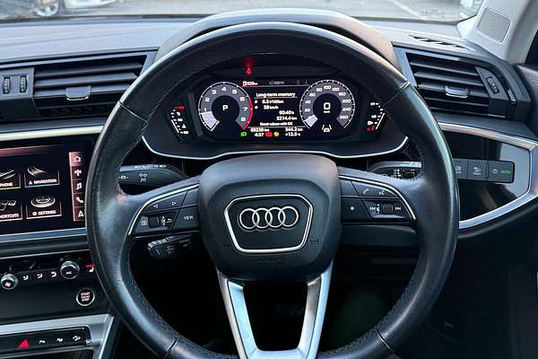 2020 Audi Q3 35 TFSI F3