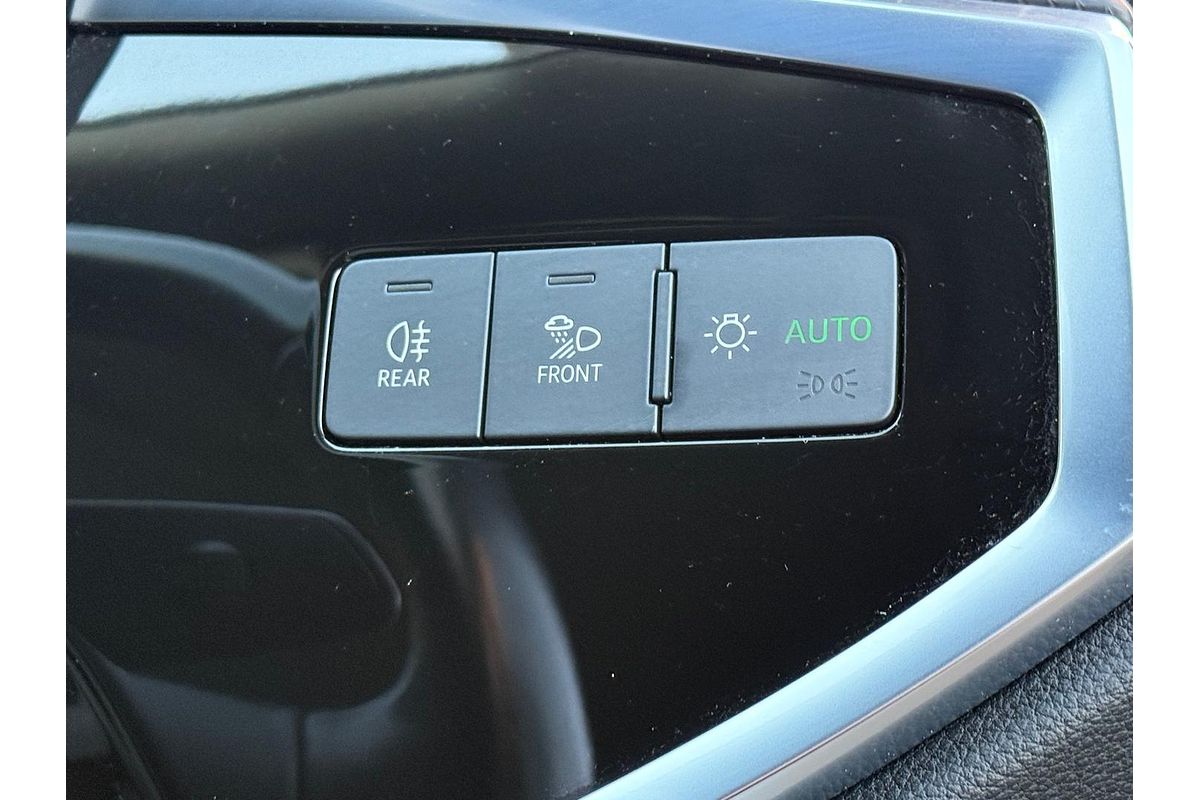 2020 Audi Q3 35 TFSI F3