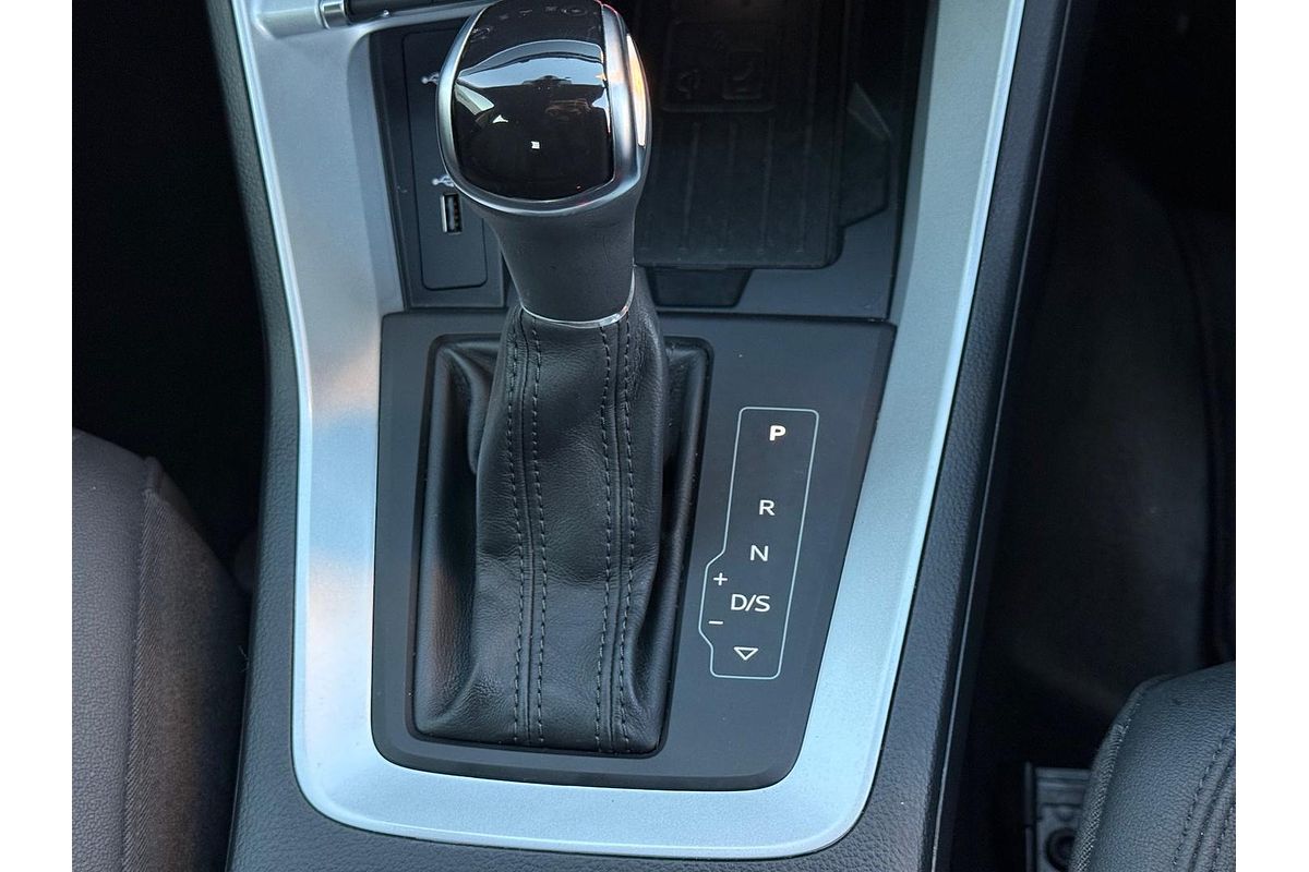 2020 Audi Q3 35 TFSI F3
