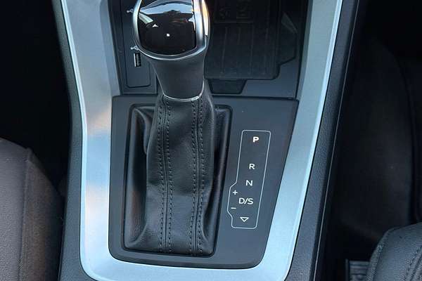 2020 Audi Q3 35 TFSI F3