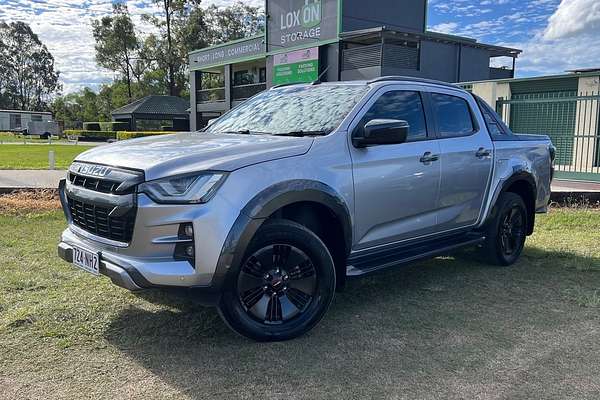 2022 Isuzu D-MAX X-Terrain (4x4) RG1 MY22.75 4X4