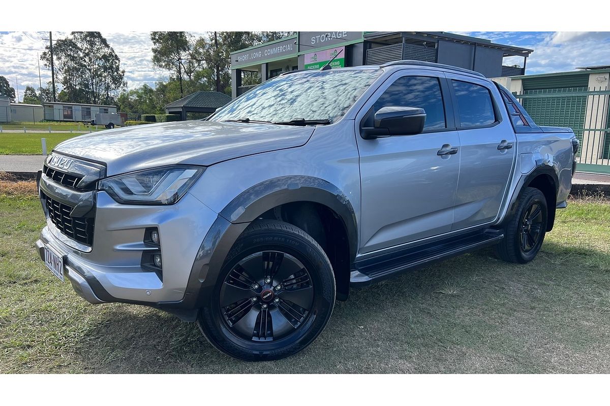 2022 Isuzu D-MAX X-TERRAIN 4X4