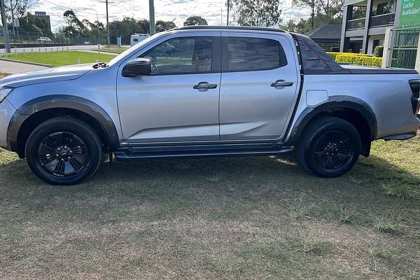 2022 Isuzu D-MAX X-TERRAIN 4X4