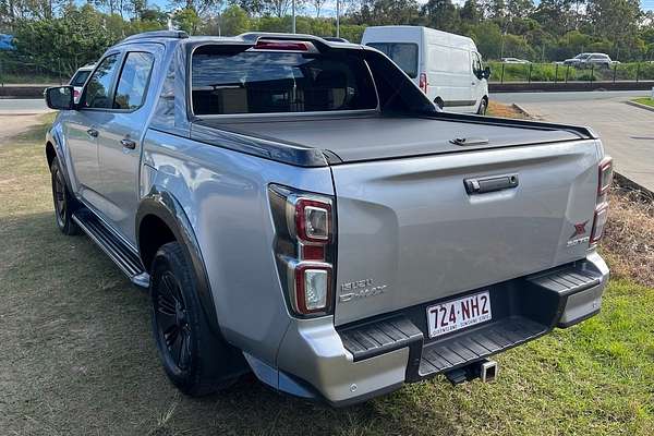 2022 Isuzu D-MAX X-TERRAIN 4X4