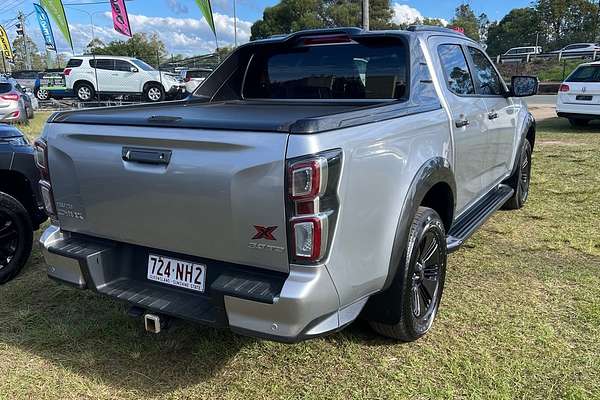 2022 Isuzu D-MAX X-TERRAIN 4X4