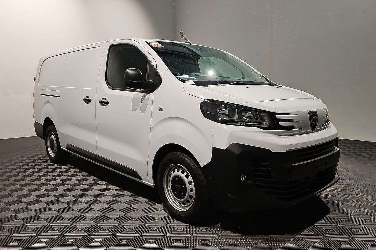 2025 Peugeot Expert Pro K0
