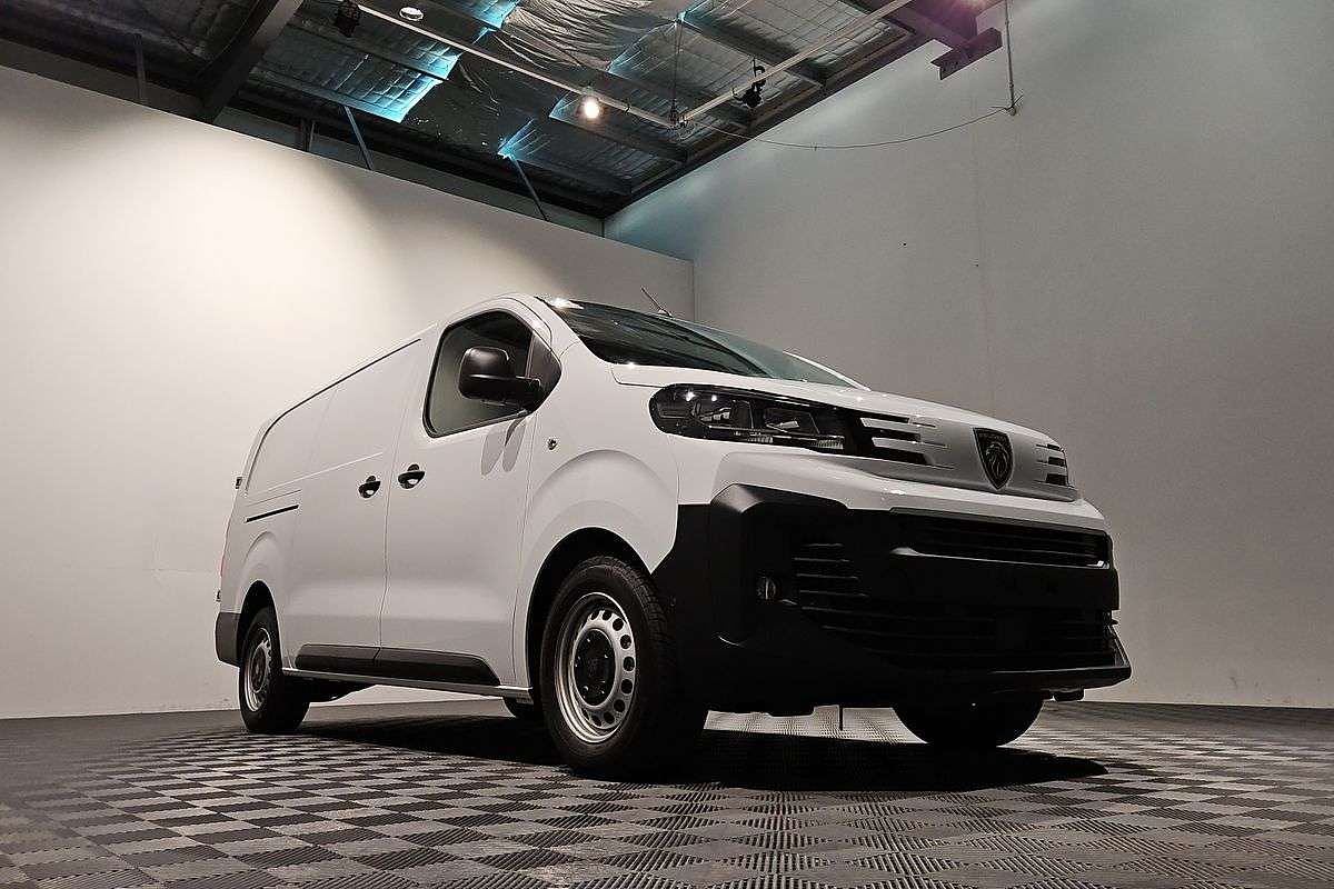 2025 Peugeot Expert Pro K0