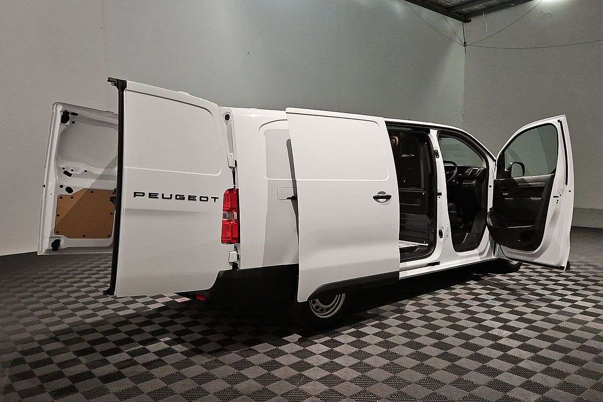 2025 Peugeot Expert Pro K0
