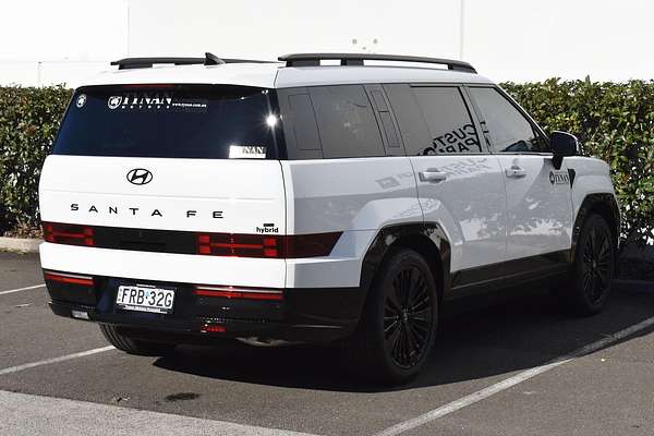2025 Hyundai Santa Fe Hybrid Calligraphy MX5.V1