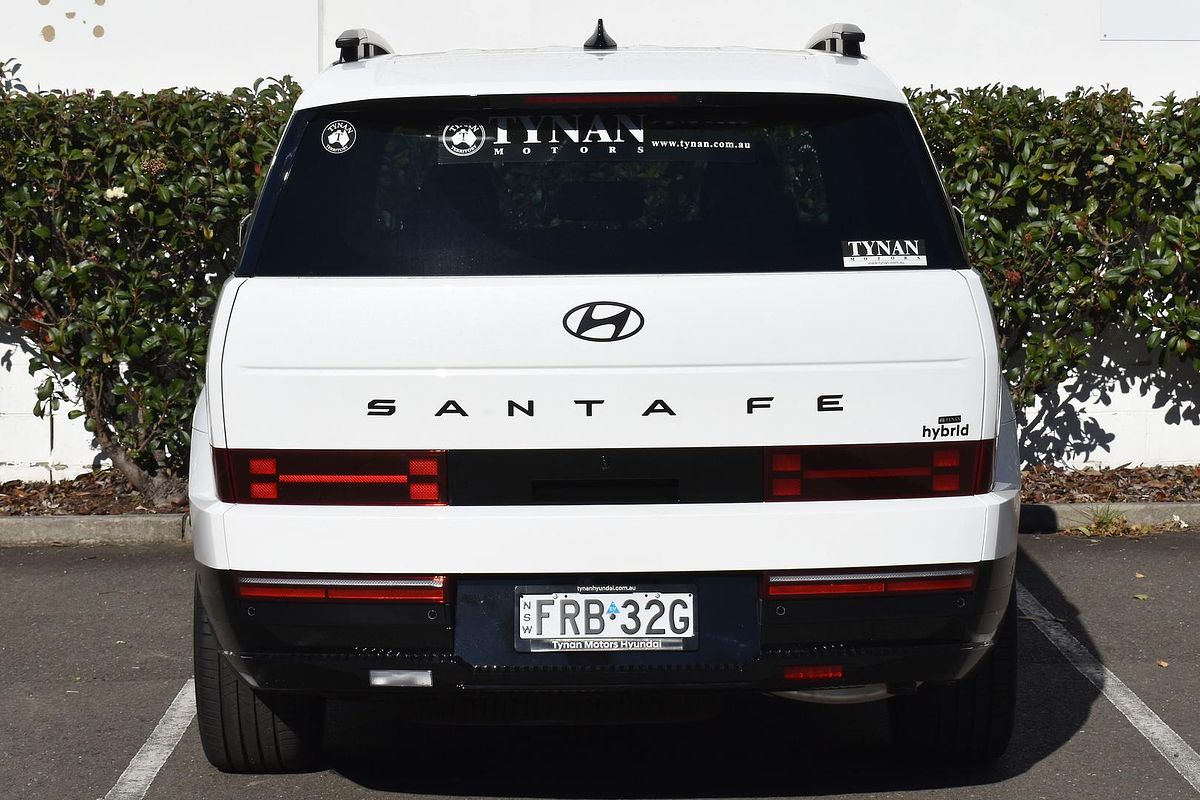 2025 Hyundai Santa Fe Hybrid Calligraphy MX5.V1