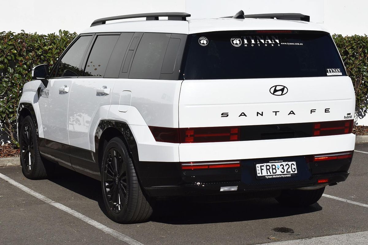 2025 Hyundai Santa Fe Hybrid Calligraphy MX5.V1