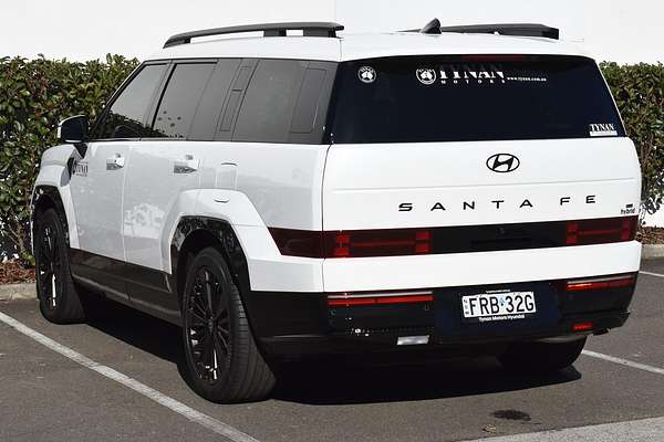 2025 Hyundai Santa Fe Hybrid Calligraphy MX5.V1
