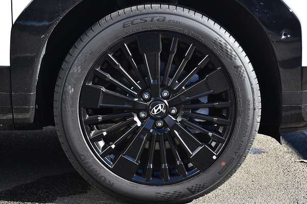 2025 Hyundai Santa Fe Hybrid Calligraphy MX5.V1