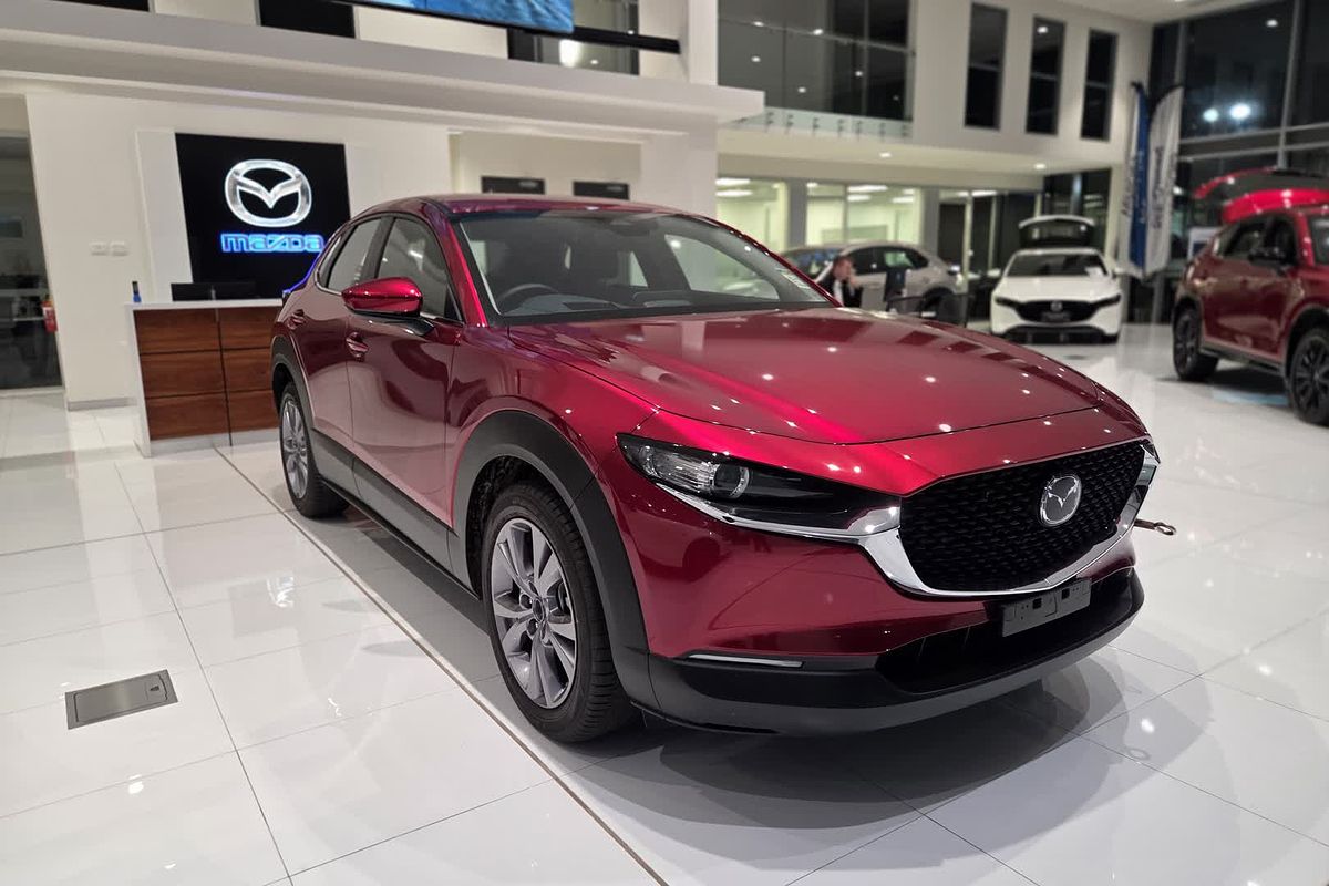 2024 Mazda CX-30 G20 Evolve DM Series