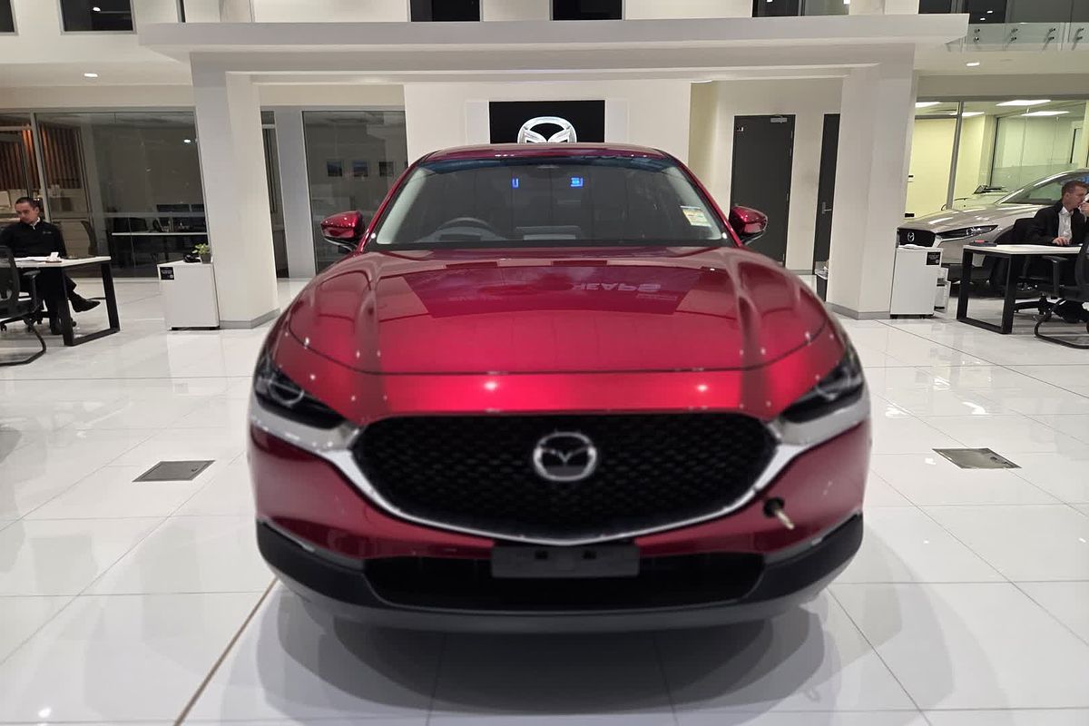 2024 Mazda CX-30 G20 Evolve DM Series