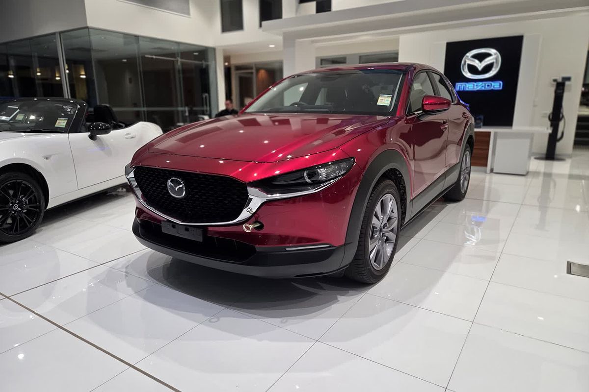 2024 Mazda CX-30 G20 Evolve DM Series