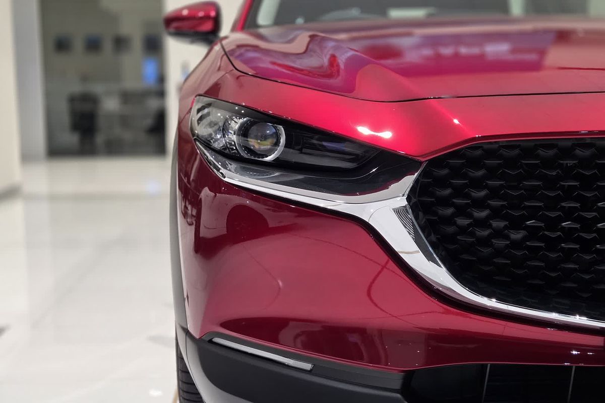 2024 Mazda CX-30 G20 Evolve DM Series