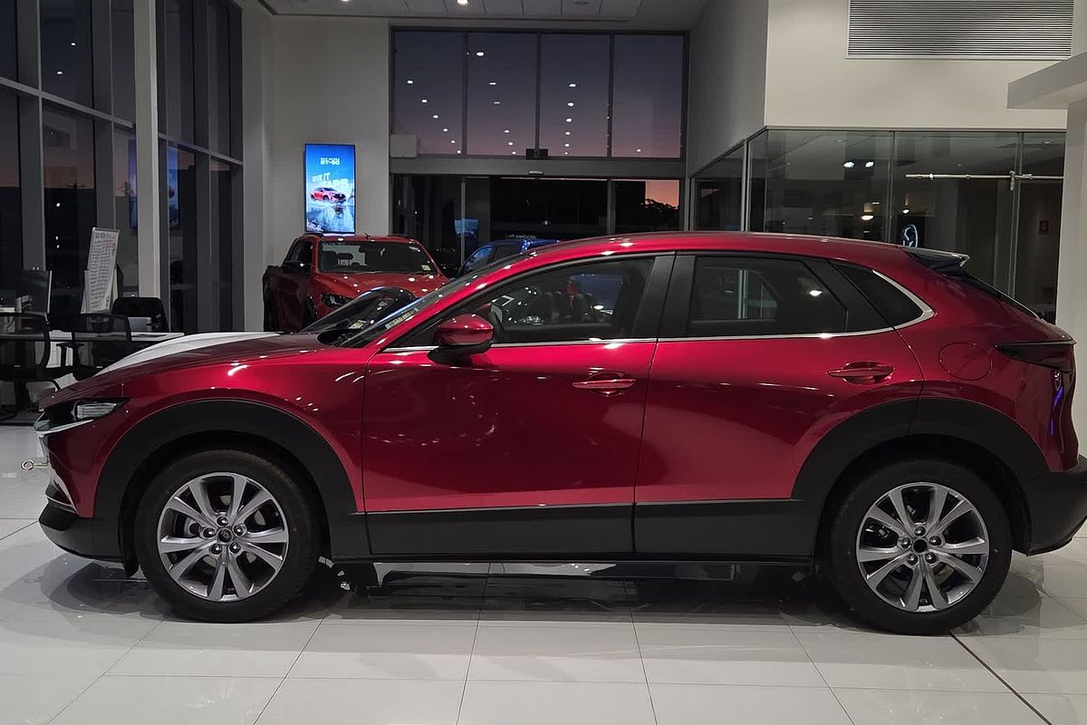 2024 Mazda CX-30 G20 Evolve DM Series