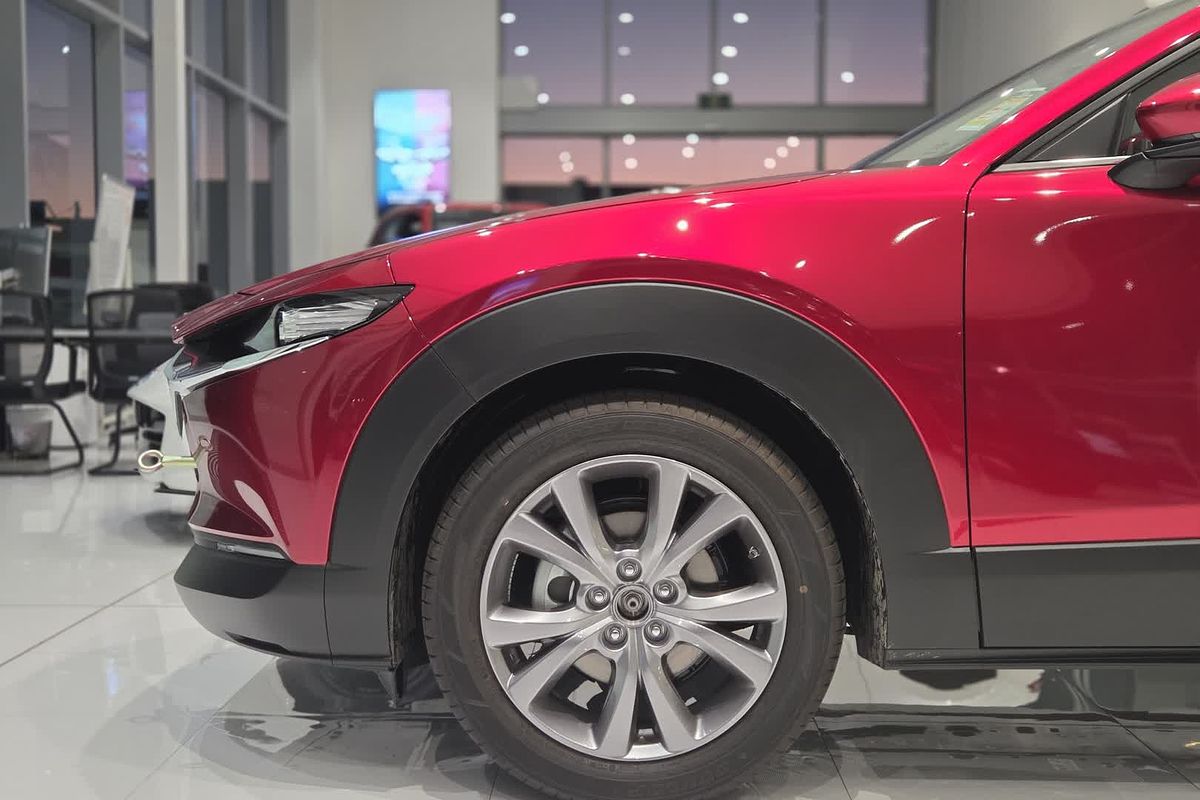 2024 Mazda CX-30 G20 Evolve DM Series