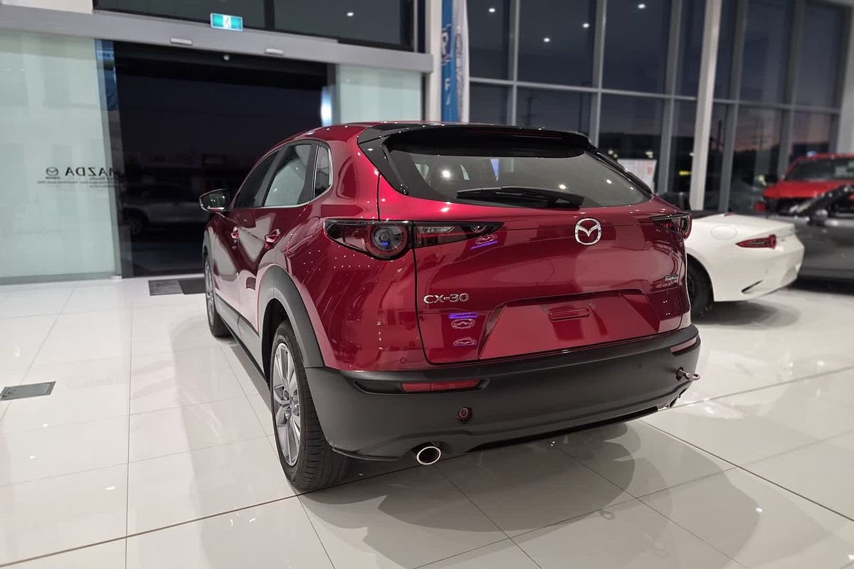 2024 Mazda CX-30 G20 Evolve DM Series