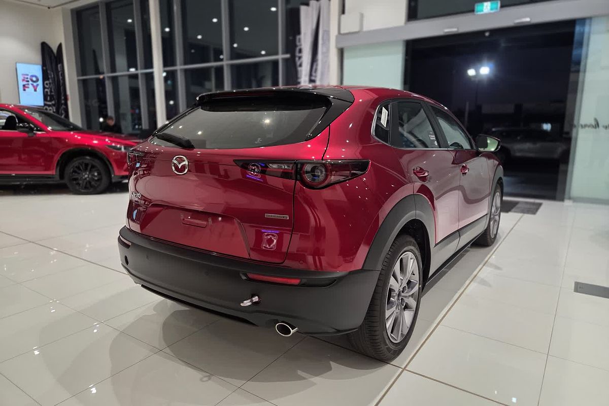 2024 Mazda CX-30 G20 Evolve DM Series
