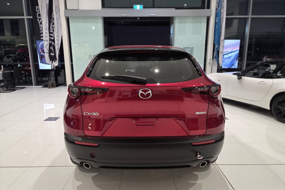 2024 Mazda CX-30 G20 Evolve DM Series