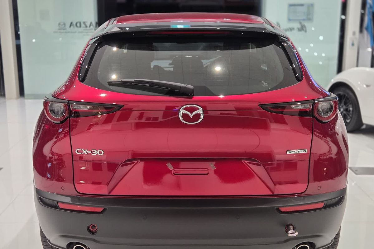 2024 Mazda CX-30 G20 Evolve DM Series