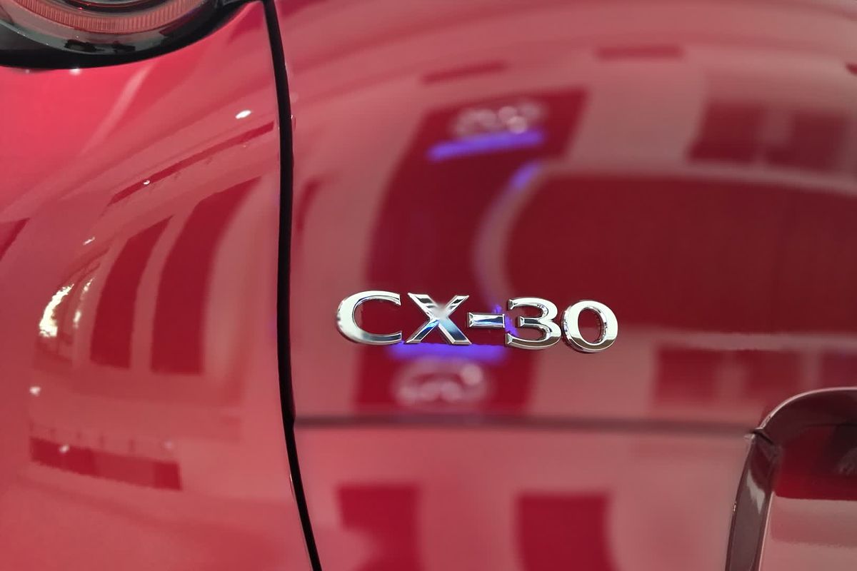 2024 Mazda CX-30 G20 Evolve DM Series