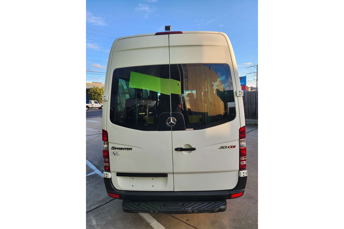 2013 Mercedes-Benz Sprinter 313CDI MWB - High Roof