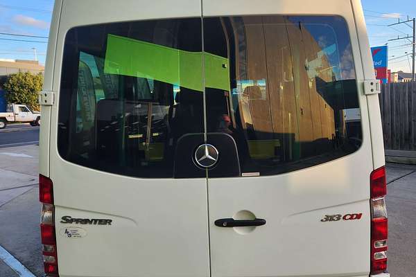 2013 Mercedes-Benz Sprinter 313CDI MWB - High Roof