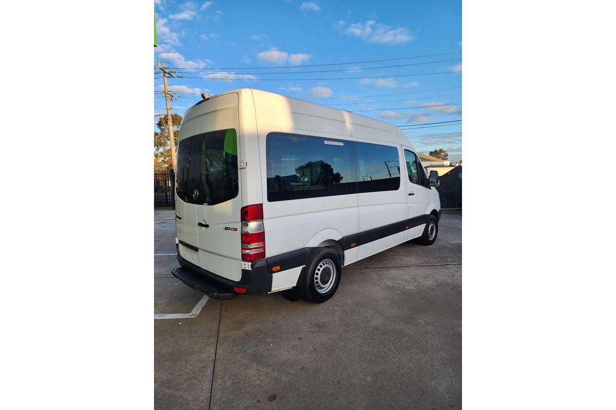 2013 Mercedes-Benz Sprinter 313CDI MWB - High Roof