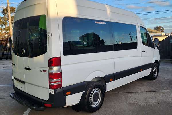 2013 Mercedes-Benz Sprinter 313CDI MWB - High Roof