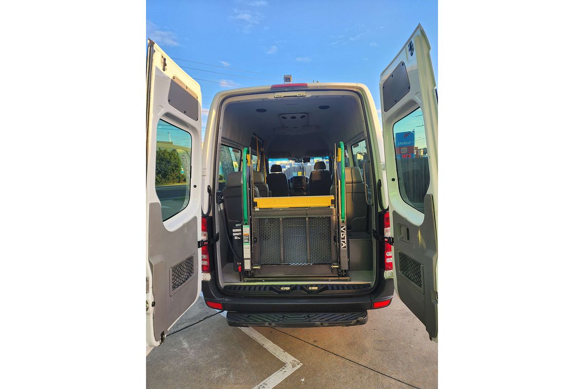 2013 Mercedes-Benz Sprinter 313CDI MWB - High Roof