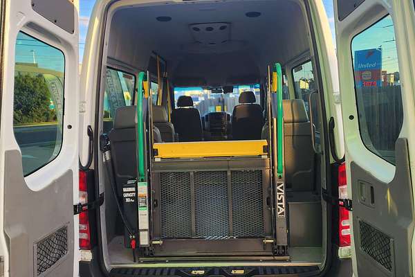 2013 Mercedes-Benz Sprinter 313CDI MWB - High Roof