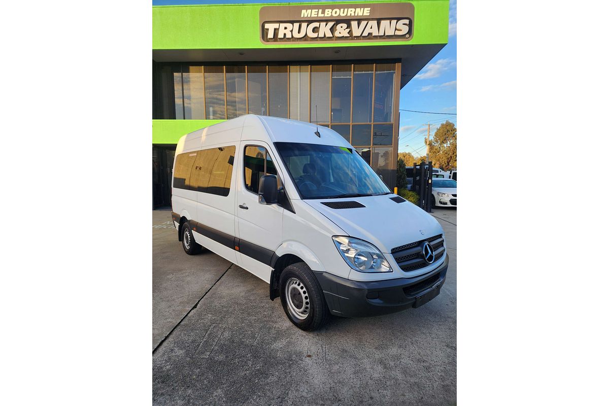 2013 Mercedes-Benz Sprinter 313CDI MWB - High Roof