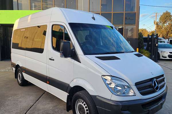2013 Mercedes-Benz Sprinter 313CDI MWB - High Roof