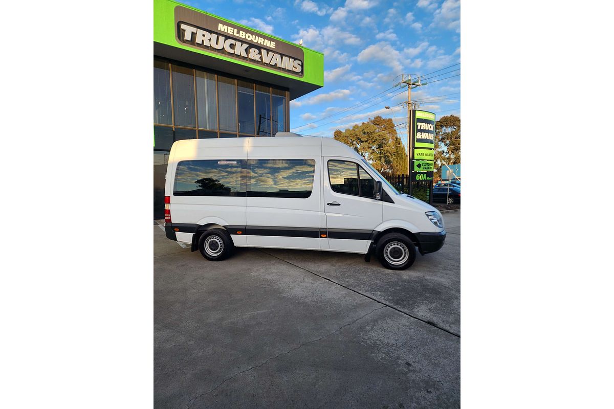 2013 Mercedes-Benz Sprinter 313CDI MWB - High Roof