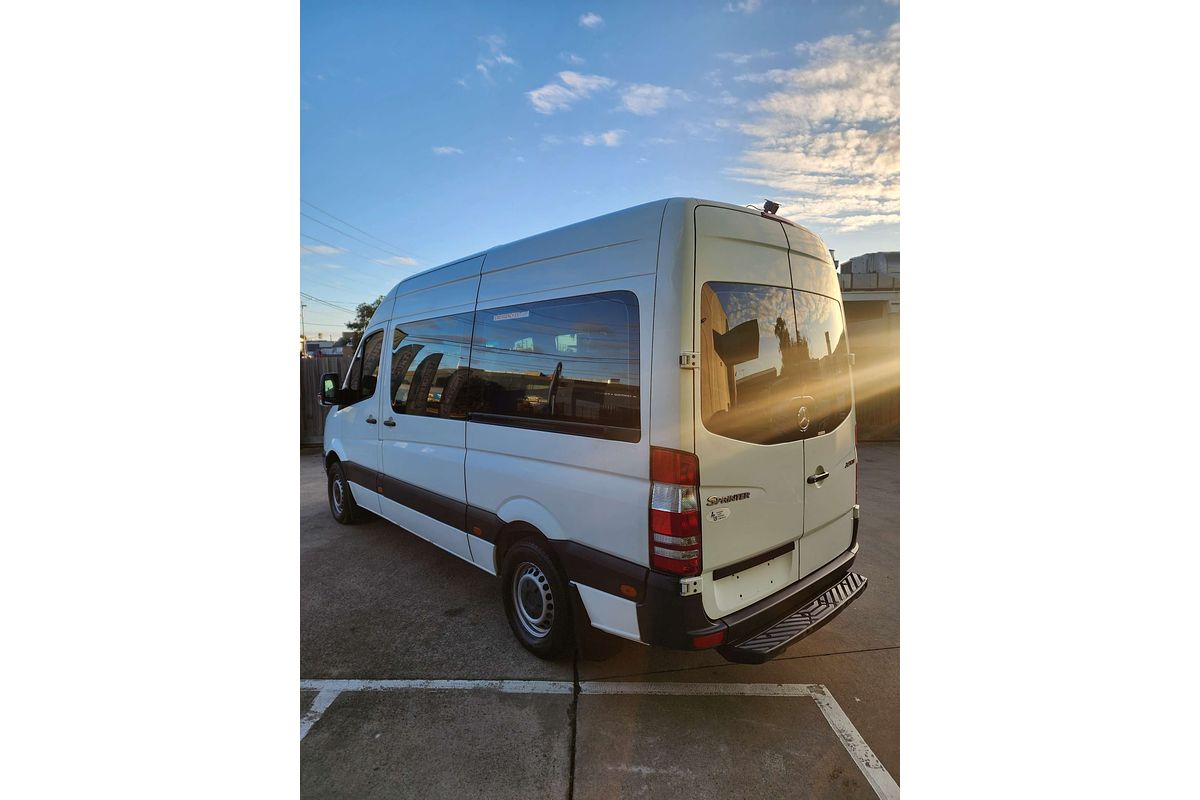2013 Mercedes-Benz Sprinter 313CDI MWB - High Roof
