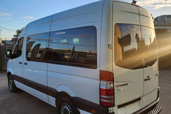 2013 Mercedes-Benz Sprinter 313CDI MWB - High Roof