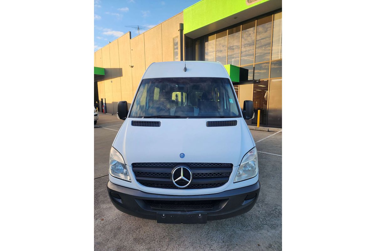 2013 Mercedes-Benz Sprinter 313CDI MWB - High Roof