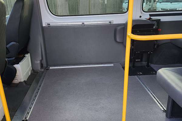 2013 Mercedes-Benz Sprinter 313CDI MWB - High Roof