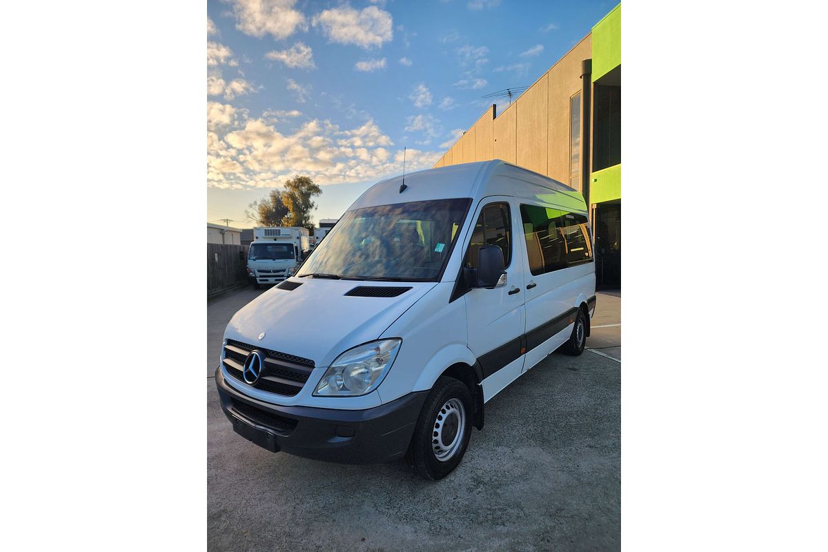 2013 Mercedes-Benz Sprinter 313CDI MWB - High Roof