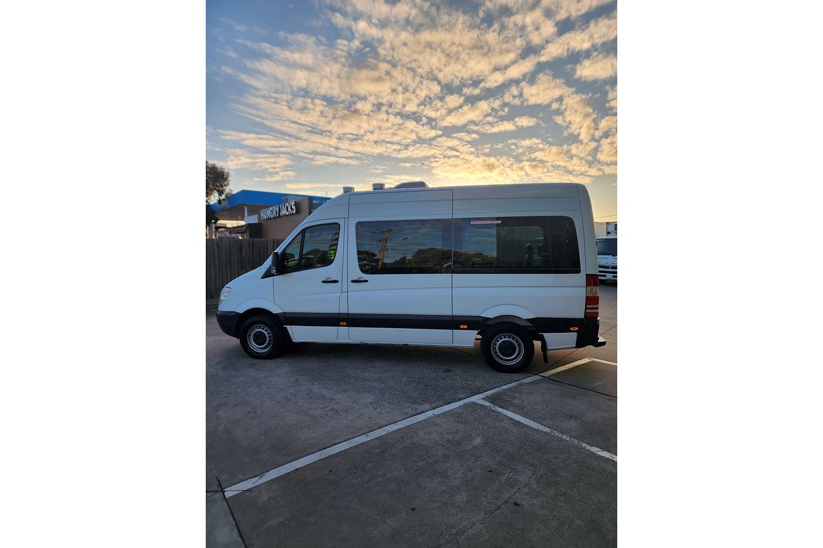 2013 Mercedes-Benz Sprinter 313CDI MWB - High Roof