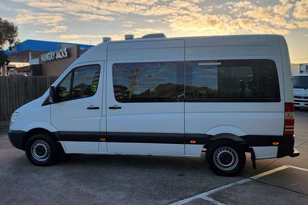 2013 Mercedes-Benz Sprinter 313CDI MWB - High Roof