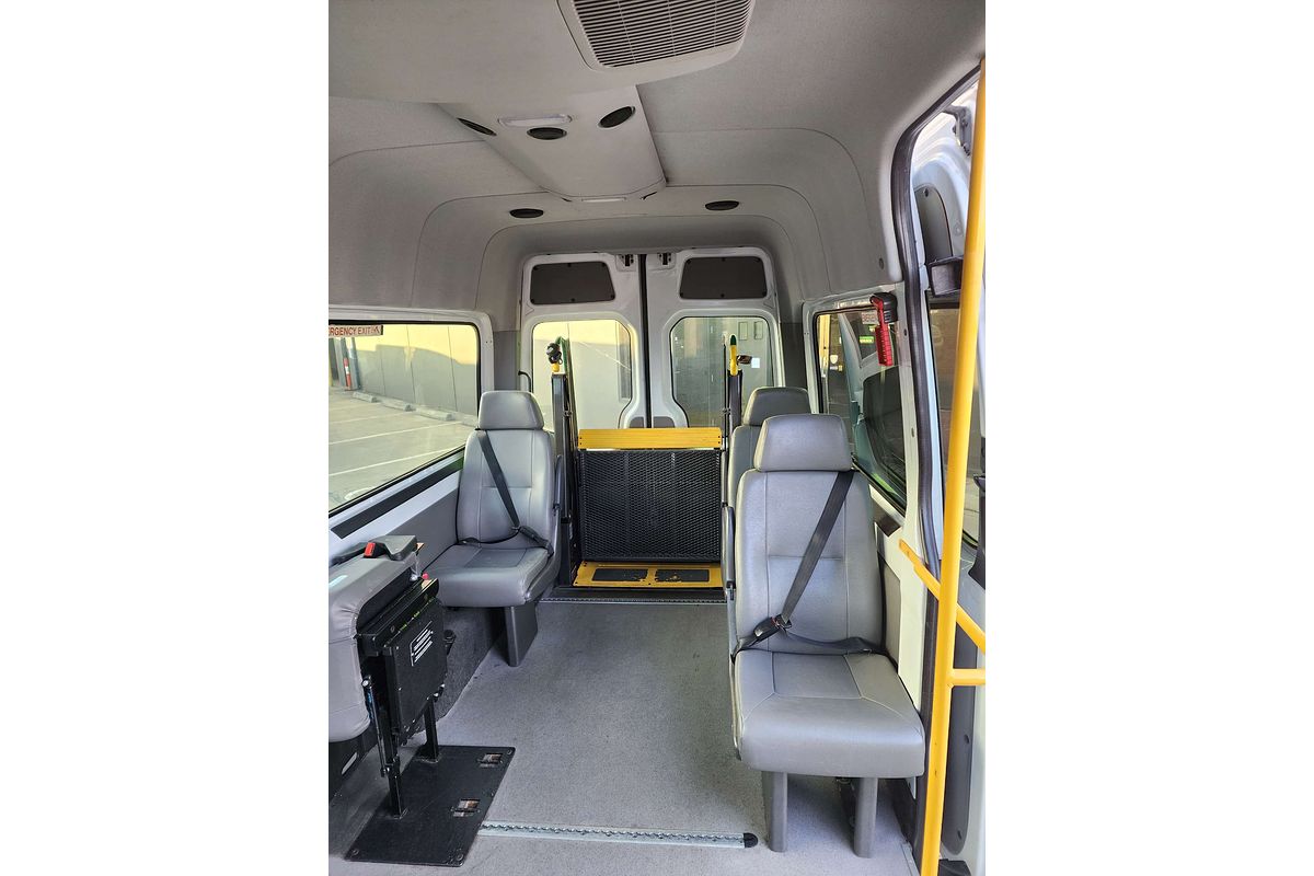 2013 Mercedes-Benz Sprinter 313CDI MWB - High Roof