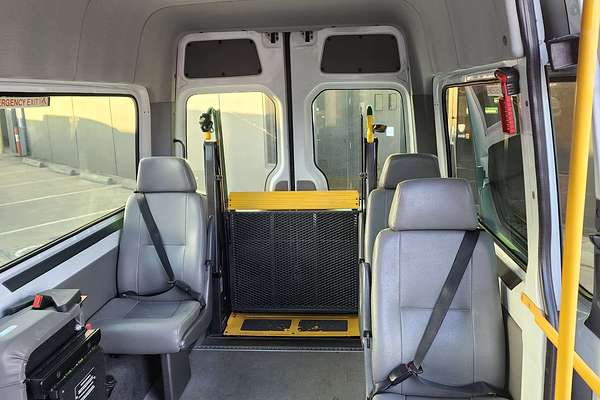 2013 Mercedes-Benz Sprinter 313CDI MWB - High Roof