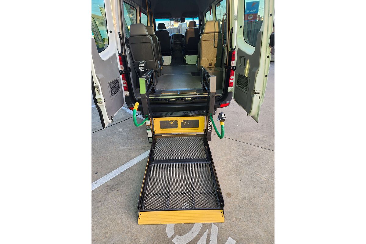 2013 Mercedes-Benz Sprinter 313CDI MWB - High Roof